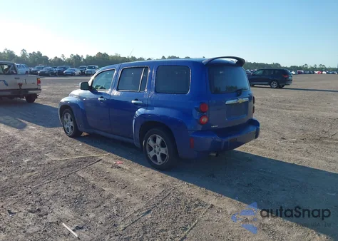 2006 Chevrolet Hhr Lt from USA, damaged, VIN 3GNDA23D36S571953